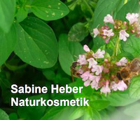 Logo der Firma Naturkosmetikpraxis Sabine Heber