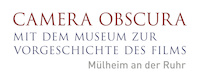 Logo der Firma CAMERA OBSCURA Museum zur Vorgeschichte des Films