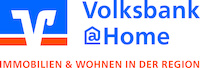 Logo der Firma Volksbank@Home