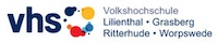 Logo der Firma VHS Lilienthal-Grasberg-Ritterhude-Worpswede