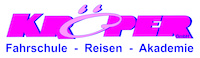 Logo der Firma Fahrschule Kröper
