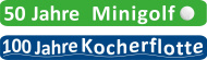 Logo der Firma Minigolf/Kocherflotte
