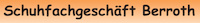 Logo der Firma Schuhfachgeschäft Berroth