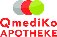 Logo der Firma Qmediko Apotheke