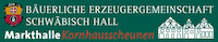Logo der Firma Markthalle Kornhausscheune