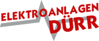 Logo der Firma Elektroanlagen Dürr