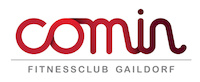Logo der Firma Comin Fitnessclub