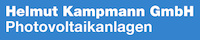 Logo der Firma Helmut Kampmann GmbH