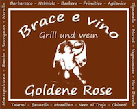 Logo der Firma Goldene Rose