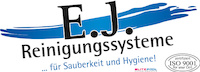 Logo der Firma E.J. Reinigungssysteme Vertriebs-GmbH