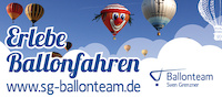 Logo der Firma Ballonteam Sven Grenzner