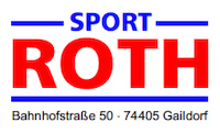 Logo der Firma Sport Roth