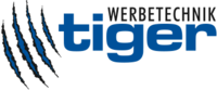Logo der Firma Tiger Werbetechnik