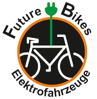 Logo der Firma Future-Bikes Elektrofahrzeuge