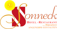 Logo der Firma Hotel-Restaurant Sonneck, Sonneck Gaststättenbetriebs GmbH
