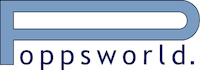 Logo der Firma Poppsworld Systemhaus GbR