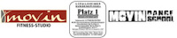 Logo der Firma Movin Fitness und Gesundheitsstudio