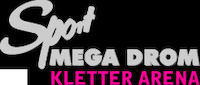 Logo der Firma Sport Mega Drom Kletter Arena