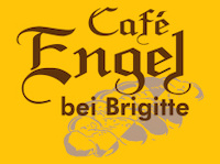 Logo der Firma Café Engel bei Brigitte
