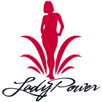Logo der Firma LadyPower Fitness für Frauen