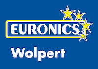 Logo der Firma Euronics Wolpert Elektronik GmbH