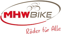 Logo der Firma MHW Bike-House GmbH