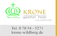 Logo der Firma Gasthof-Hotel Krone