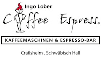 Logo der Firma Coffee Espress, Ingo Lober