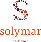 Logo der Firma solymar Therme GmbH & Co. KG