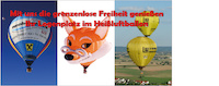 Logo der Firma Ballonteam Rudolf Hoefer Schwäbisch-Hohenlohe