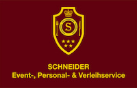 Logo der Firma Schneider Event-, Personal- & Verleihservice