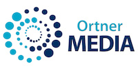 Logo der Firma Ortner MEDIA