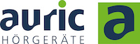 Logo der Firma auric Hörcenter