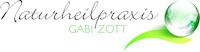 Logo der Firma Naturheilpraxis Gabi Zott