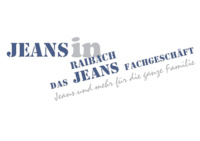 Logo der Firma Jeans in Raibach