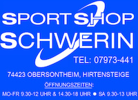 Logo der Firma Sport Shop Schwerin