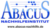 Logo der Firma ABACUS Nachhilfeinstitut