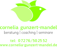 Logo der Firma Cornelia Gunzert-Mandel Coaching und Seminare