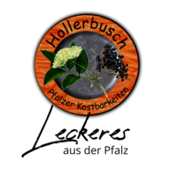 Logo der Firma Hollerbusch-Pfälzer Kostbarkeiten