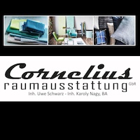 Logo der Firma Cornelius Raumausstattung