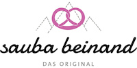 Logo der Firma sauba beinand by Stoabergerin - D'Stoabergerin GmbH