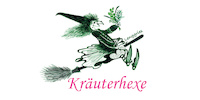 Logo der Firma Kräuterhexe