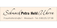 Logo der Firma Petra Hehl Schmuck - Uhren