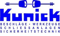 Logo der Firma Kunick GmbH