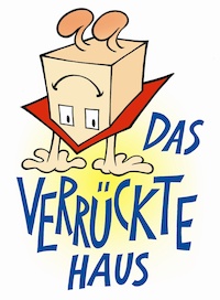 Logo der Firma Das verrückte Haus (Bispingen) GbR