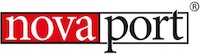 Logo der Firma Nova-Port GmbH