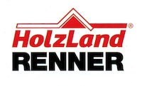 Logo der Firma Holzland Renner