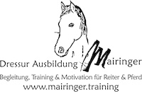 Logo der Firma Dressur Ausbildung Mairinger