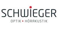 Logo der Firma Schwieger Optik & Hörakustik