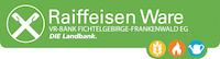 Logo der Firma Raiffeisen Oberfranken Ost GmbH